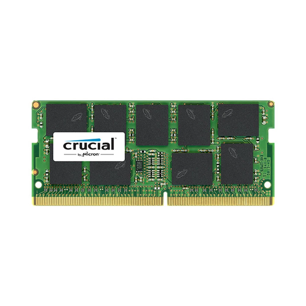 رم لپ تاپ 8 گیگابایت کروشیال DDR3L 1600